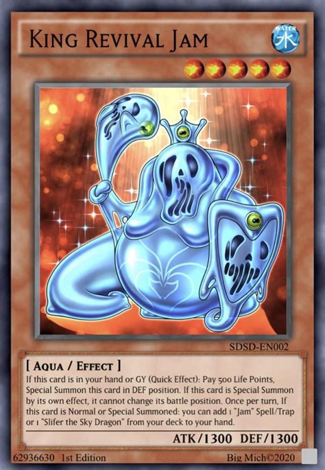 DMG x Revival Jam Fusion (art by DgoDNZ) : r/yugioh .